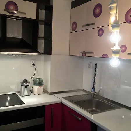 Apartament Shades Of Purple *