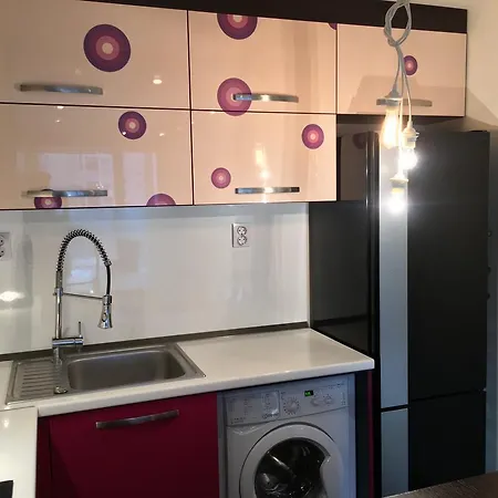 Apartament Shades Of Purple Sofia